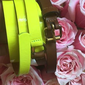 Double Belt 🌞 Dial Up the Drama